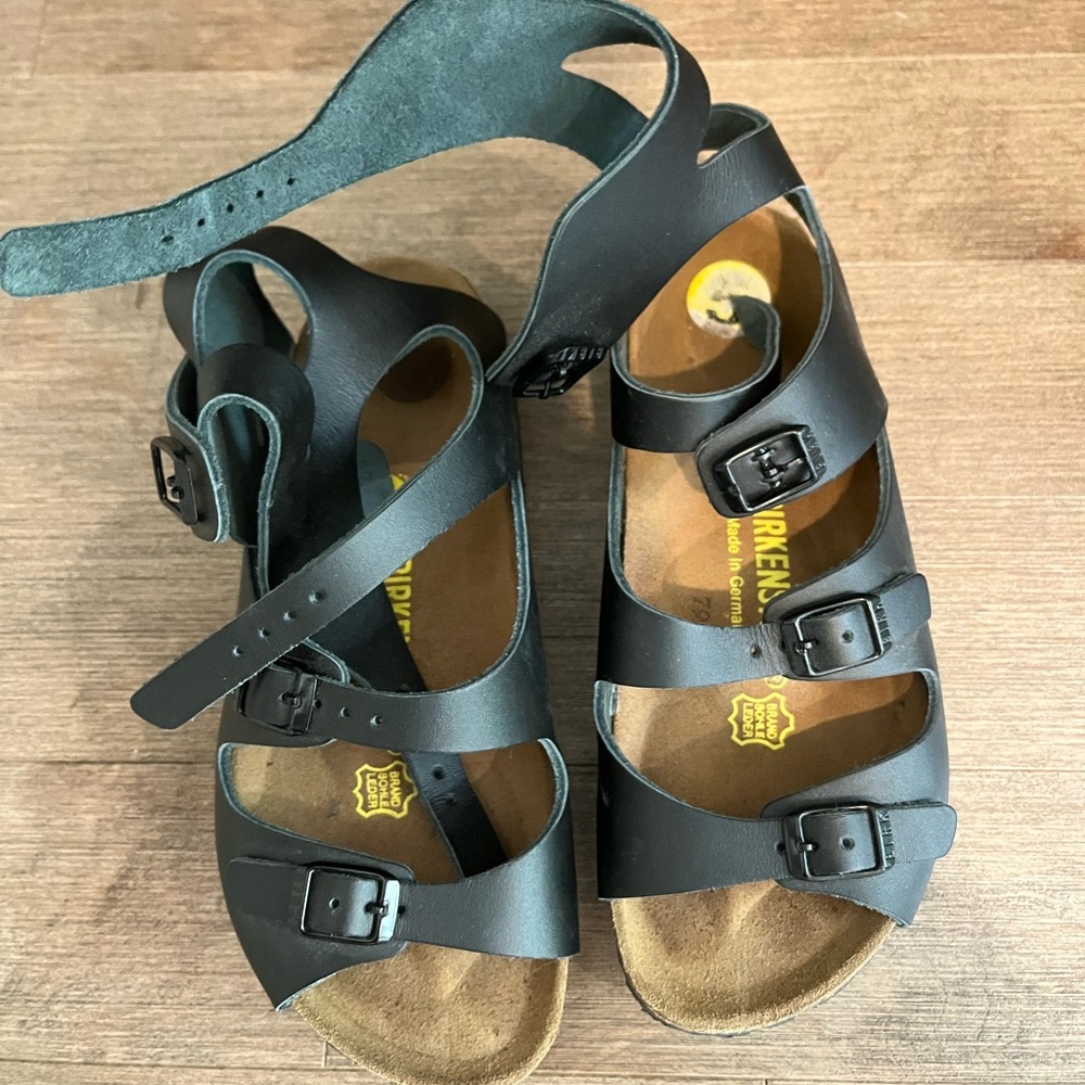 Birkenstock sandals